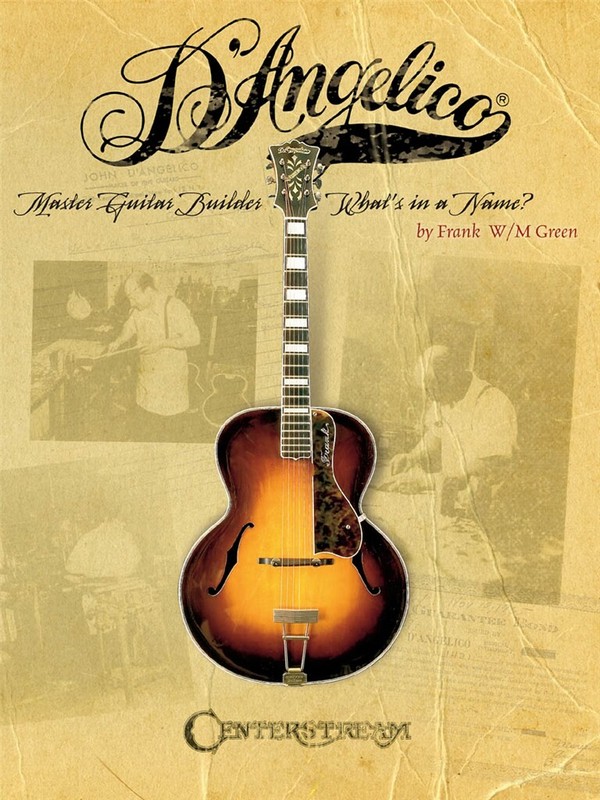 Master Guitar Builder