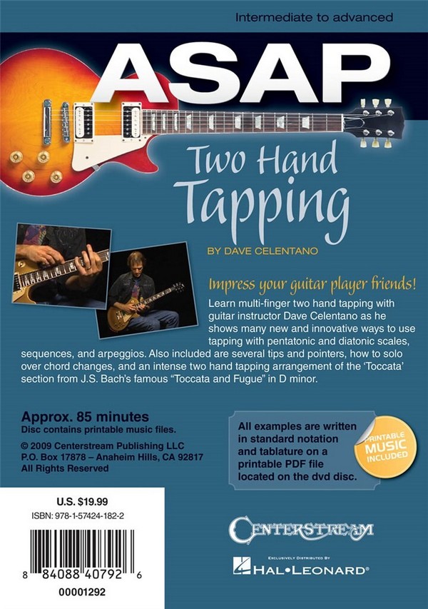 ASAP Two Hand Tapping