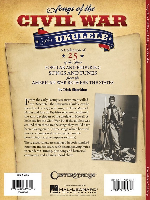 Songs of the Civil War