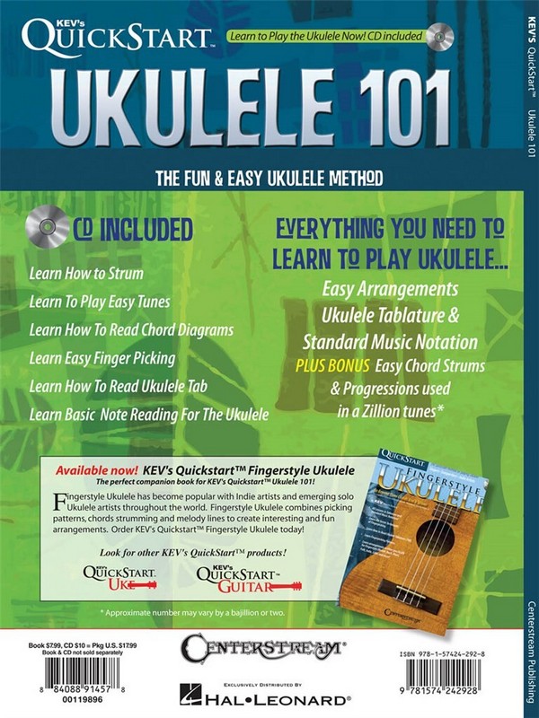 Ukulele 101
