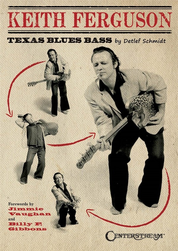 Detlef Schmidt, Keith Ferguson - Texas Blues Bass