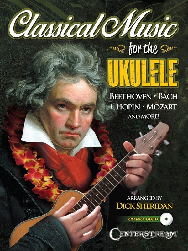 Classical Music for the Ukulele (+CD)