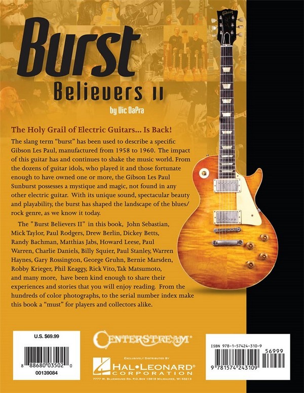 Burst Believers II