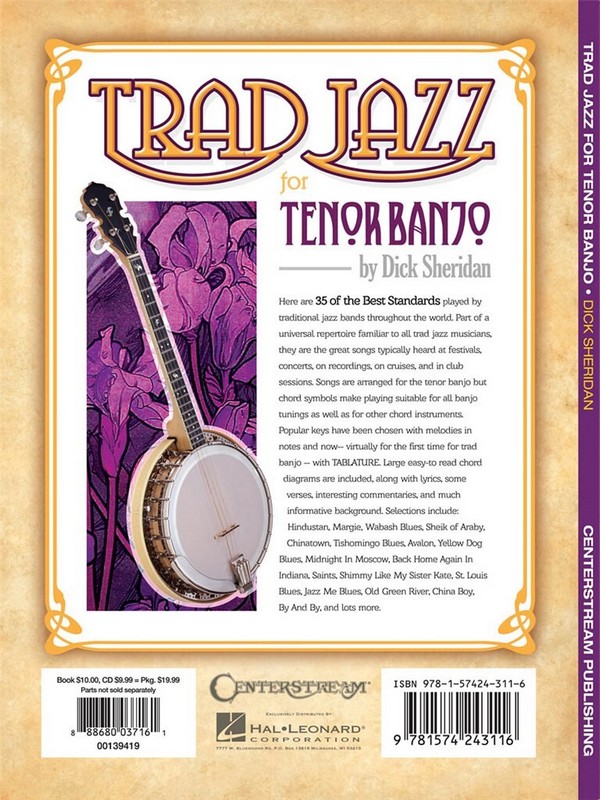 Trad Jazz (+CD)