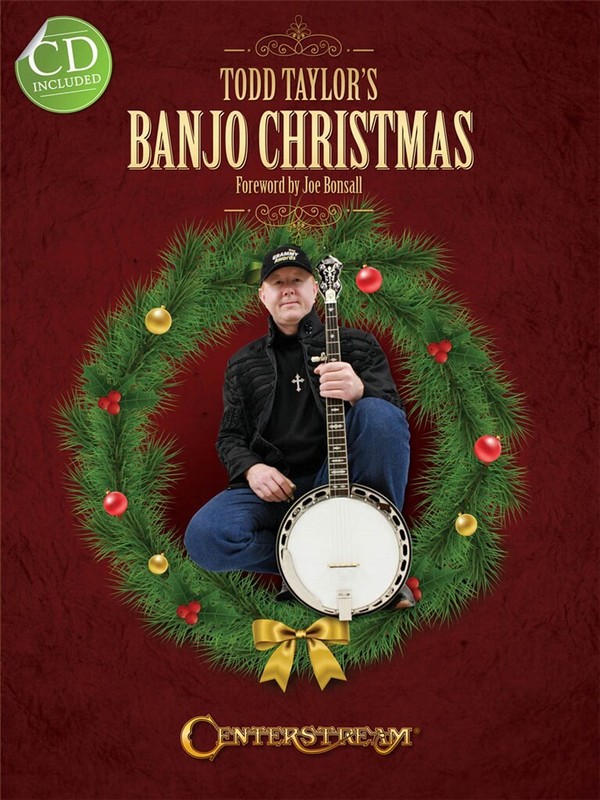 Todd Taylor, Todd Taylor's Banjo Christmas