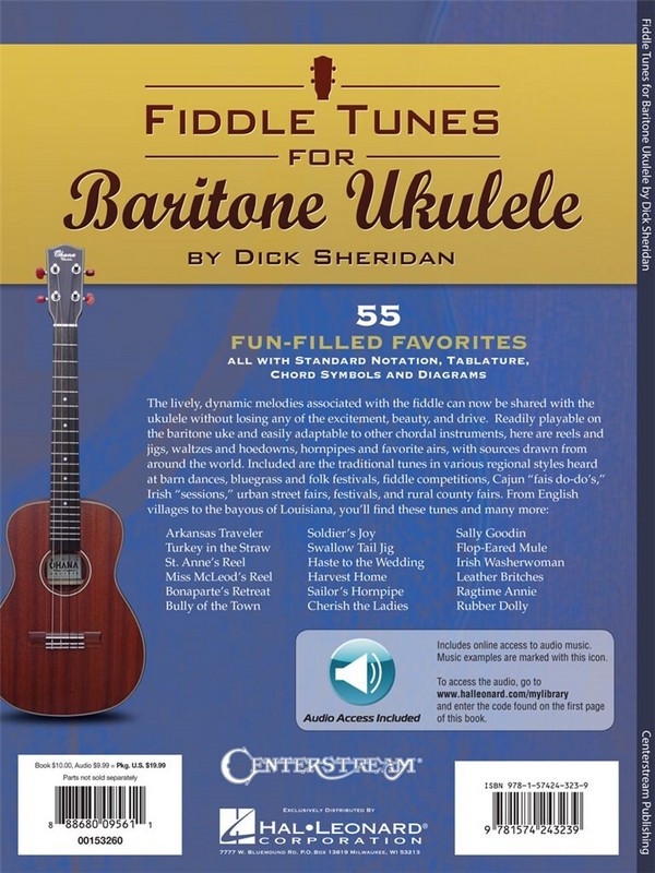 Fiddle Tunes (+Online-Audio)