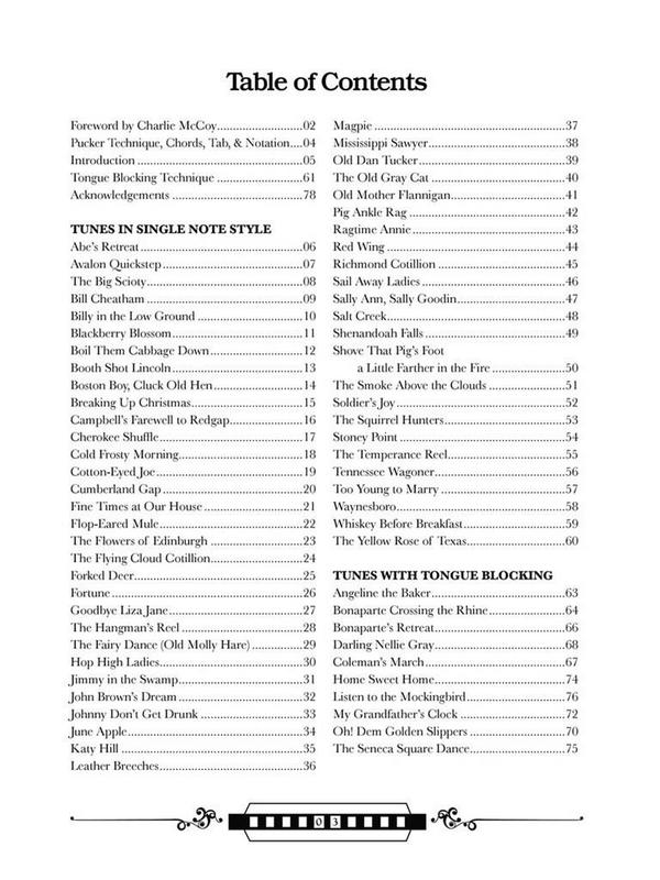 Bluegrass and Old-Time Fiddle Tunes (+Online Audio)