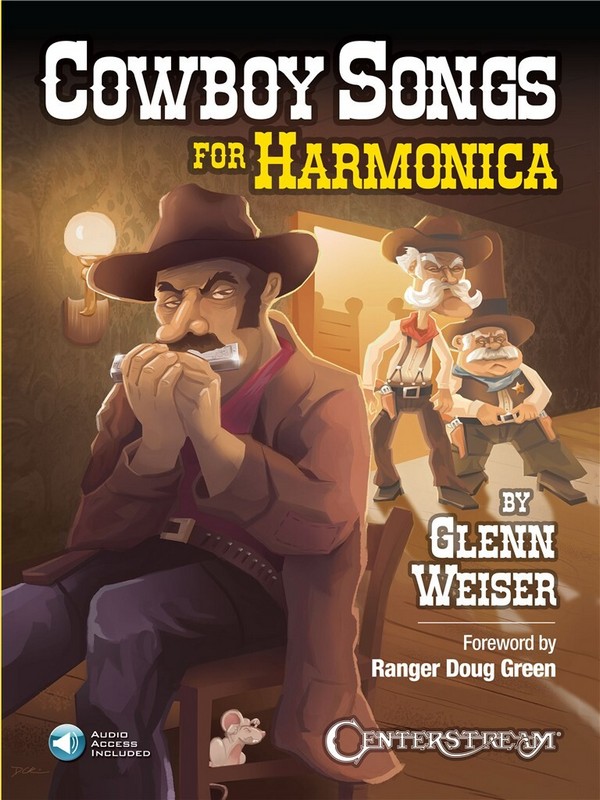 Cowboy Songs (+Online Audio)