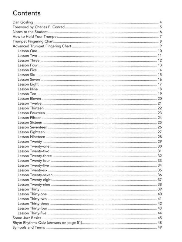ASAP Trumpet Method