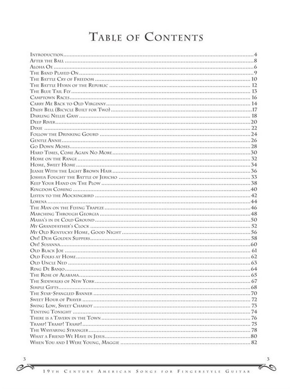Favorite 19th Century American Songs (+Online Audio)