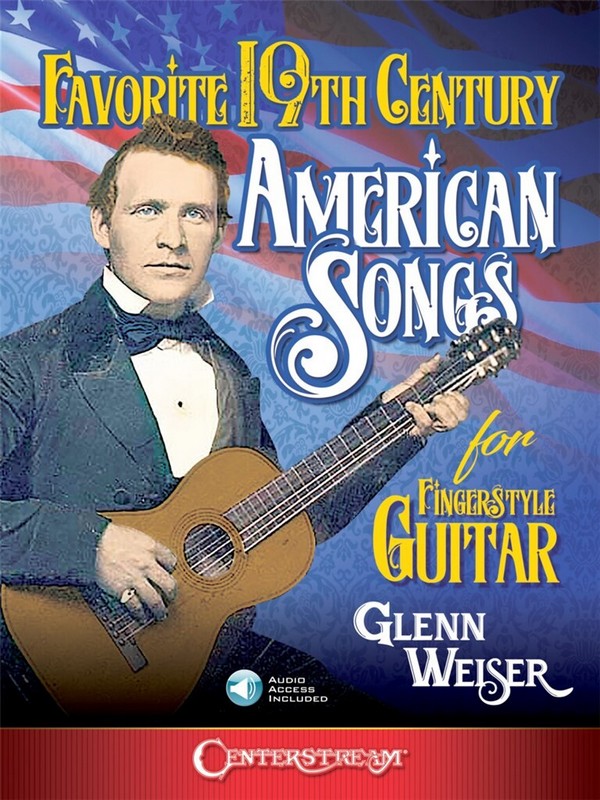 Favorite 19th Century American Songs (+Online Audio)