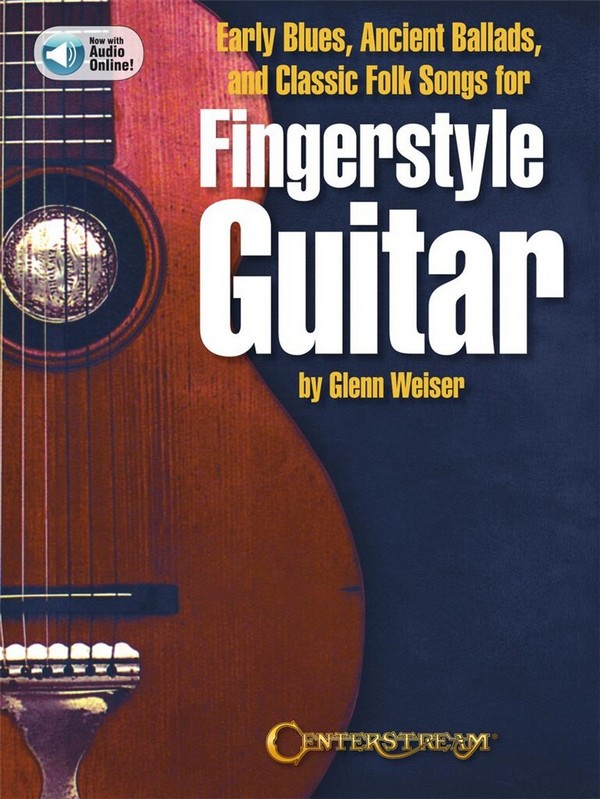 Fingerstyle Guitar (+Online-Audio)