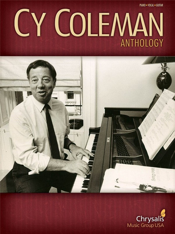 Cy Coleman, Cy Coleman: Anthology