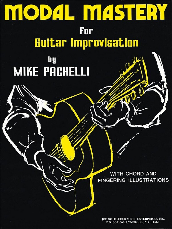 Modal Mastery for Jazz Guitar Improvisation