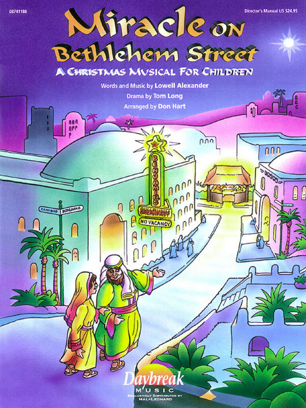 Lowell Alexander, Miracle on Bethlehem Street