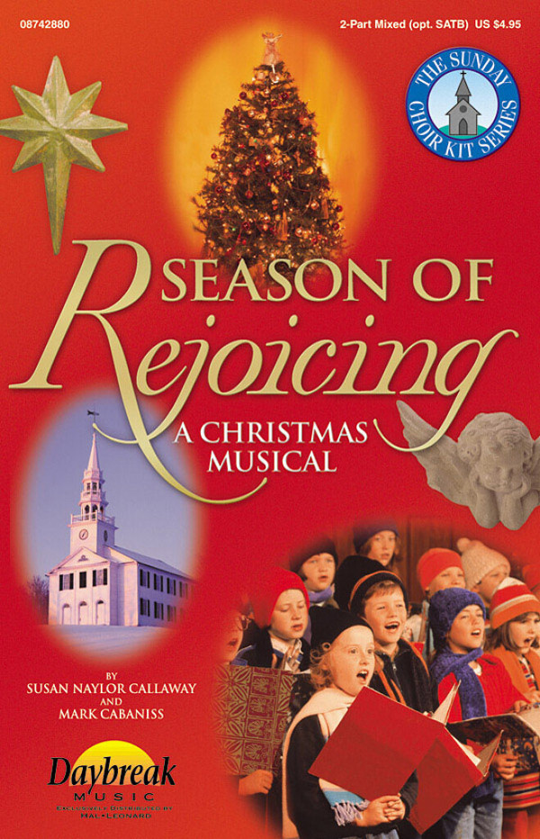 Season of Rejoicing Musical