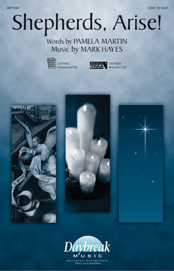 Pamela Martin, Shepherds, Arise!