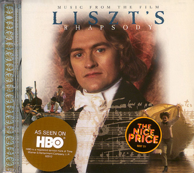 Franz Liszt, Liszt's Rhapsody