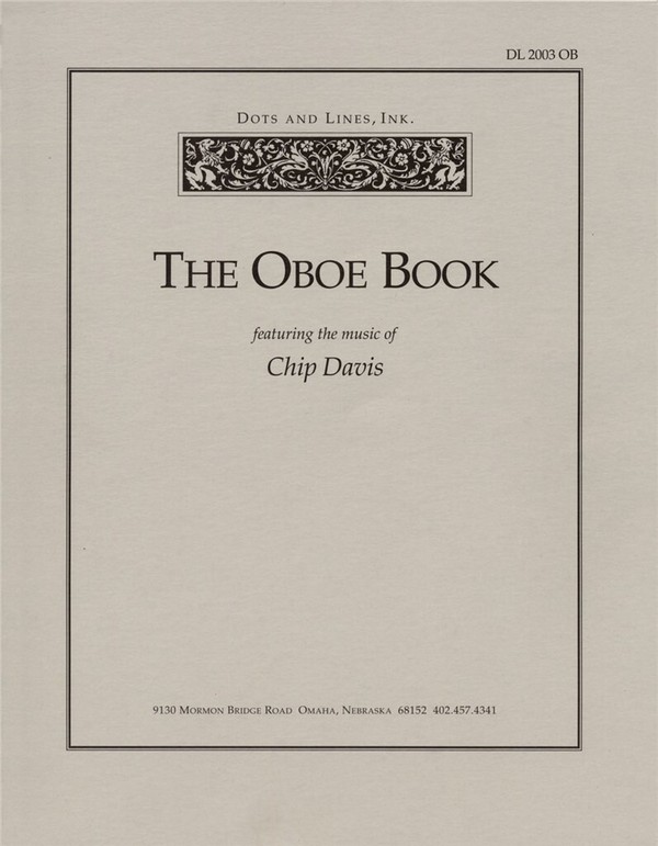 Chip Davis, The Oboe Book