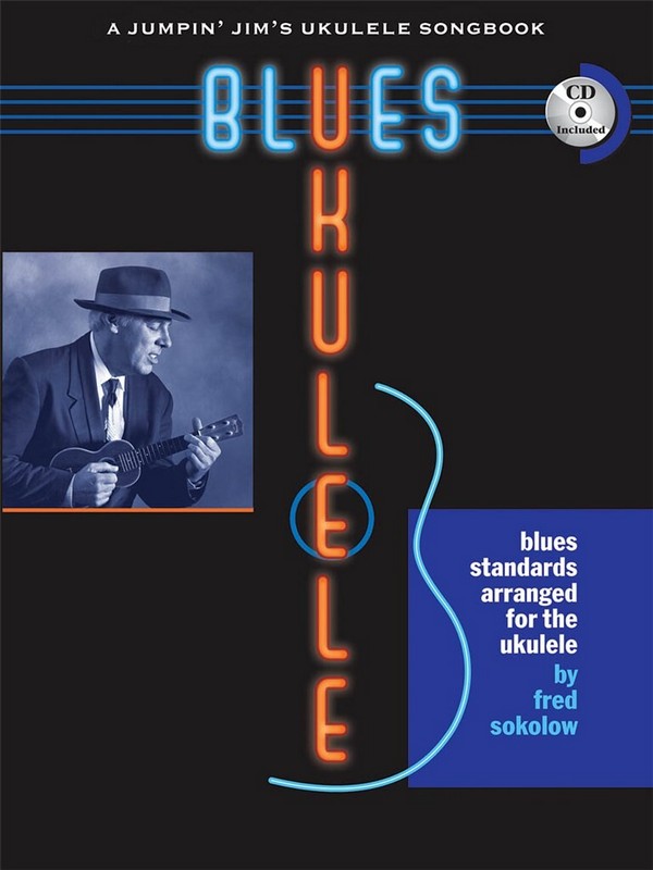 Blues Ukulele (+CD)