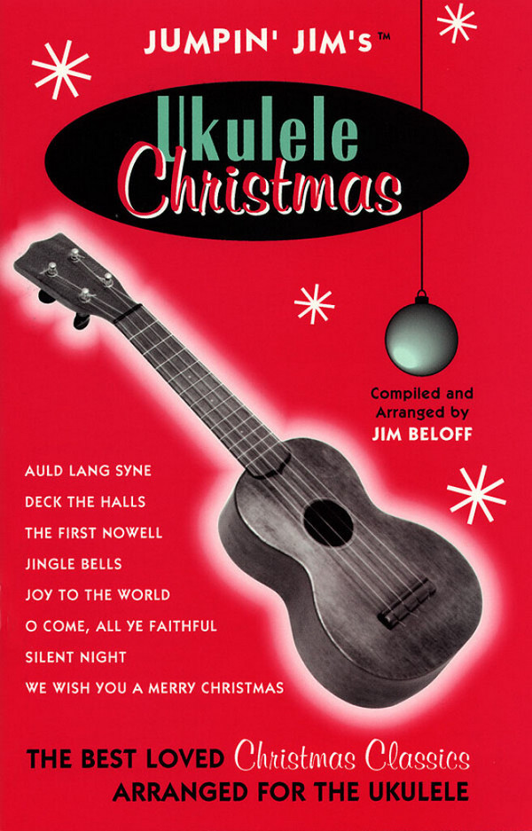 Jumpin' Jim's Ukulele Christmas