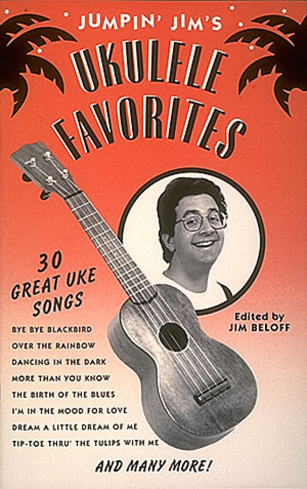 Jumpin' Jim's Ukulele Favorites