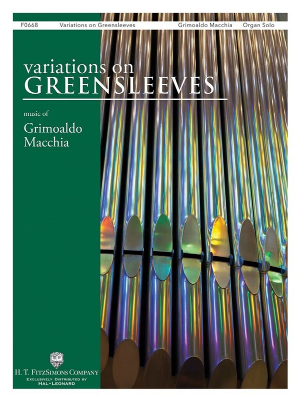 Suite Variations on Greensleeves