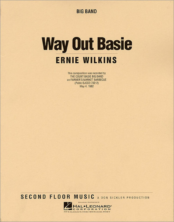 Ernie Wilkins, Way Out Basie