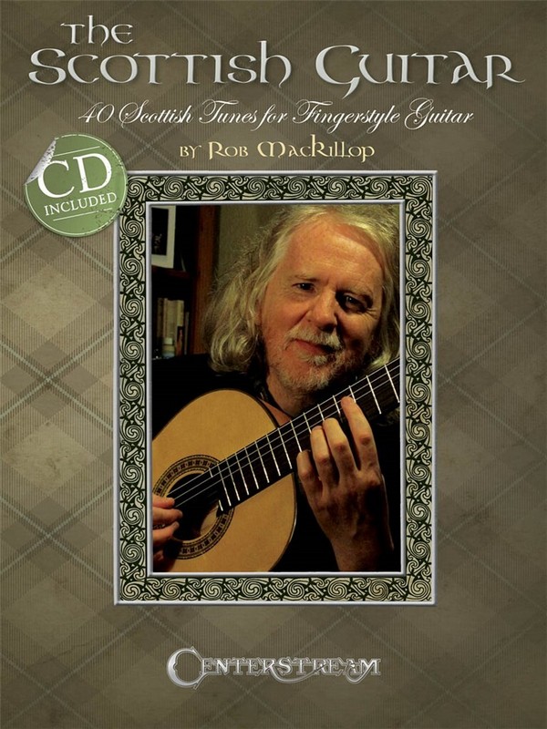 The Scottish Guitar (+CD)