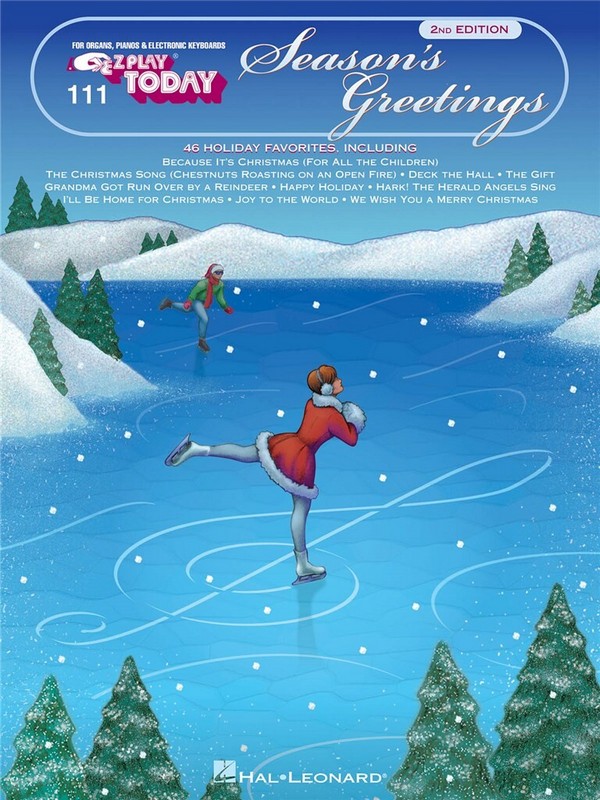 Season's Greetings