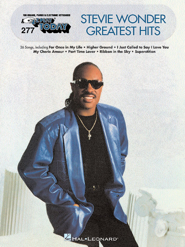 Stevie Wonder: Greatest Hits