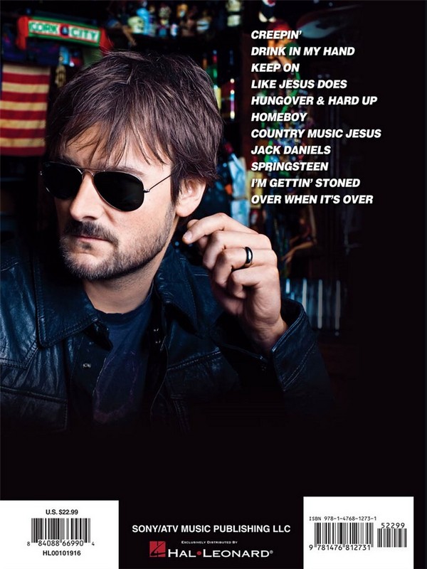 Eric Church - Chief