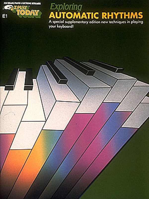 Exploring Automatic Rhythms