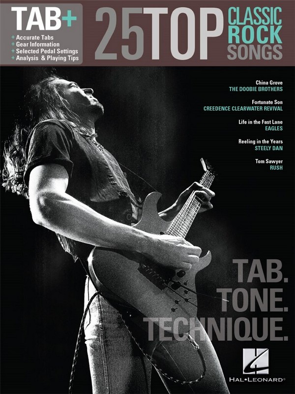 25 Top Classic Rock Songs