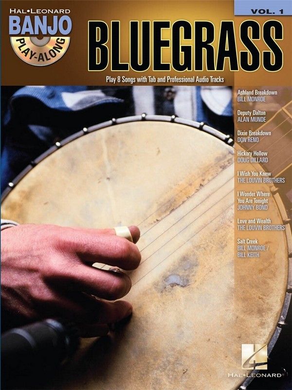 Bluegrass vol.1 (+CD)