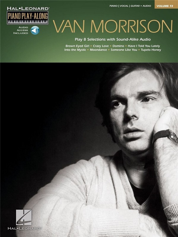 Van Morrison (+CD)