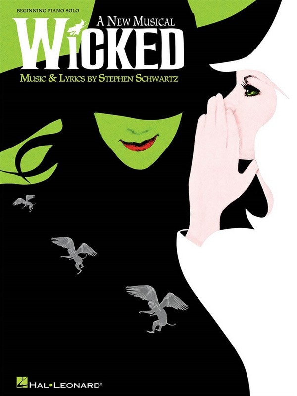 Stephen Schwartz, Wicked - Beginning Piano Solo
