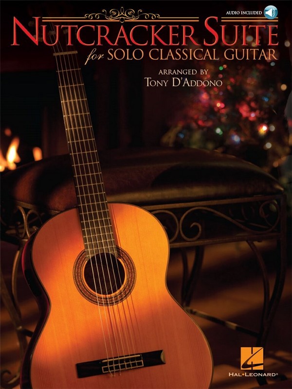 Pyotr Ilyich Tchaikovsky, Nutcracker Suite