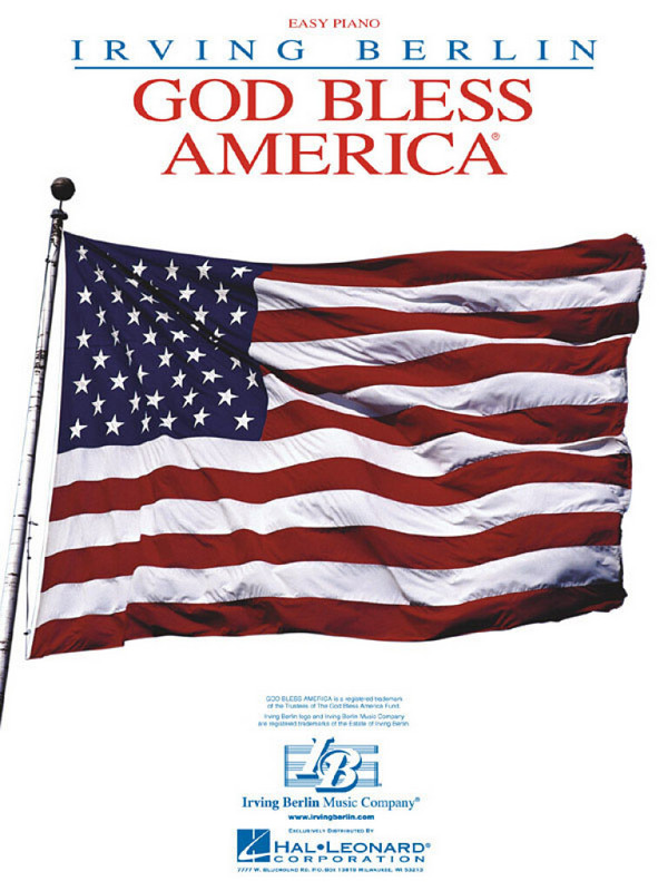 Irving Berlin, God Bless America