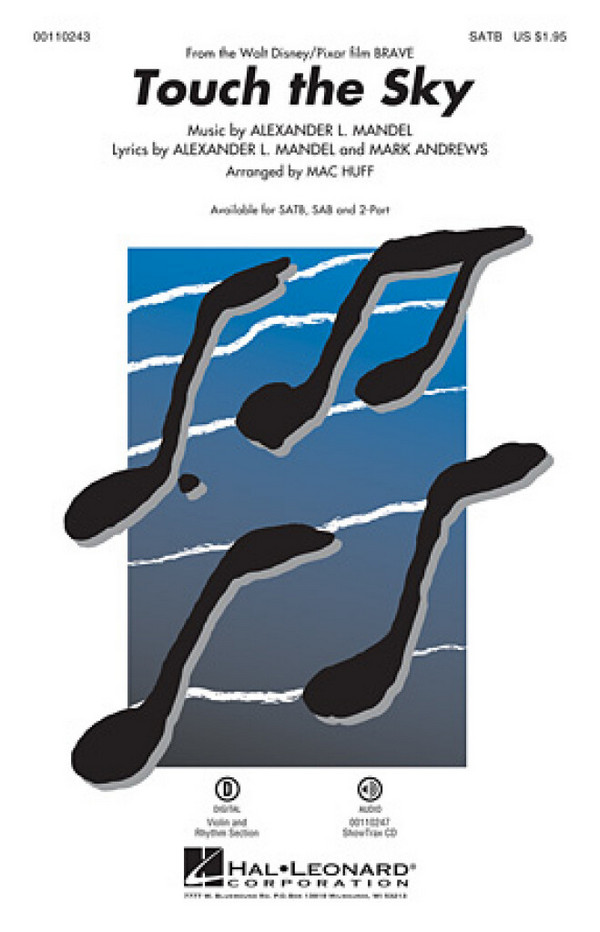 Alexander L. Mandel_Mark Andrews, Touch the Sky