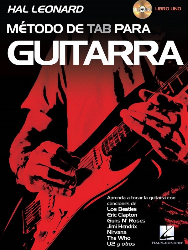 Guitar Tab Method (Spanish)