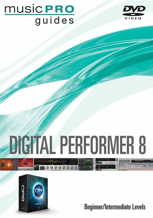 Digital Performer 8