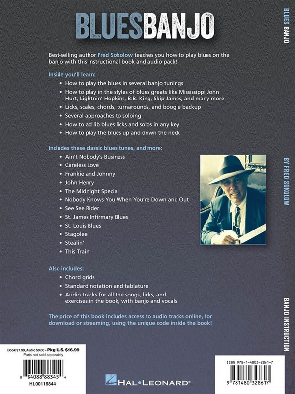 Blues Banjo