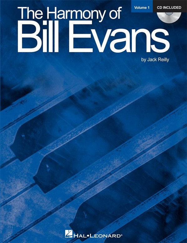 The Harmony of Bill Evans vol.1 (+CD)