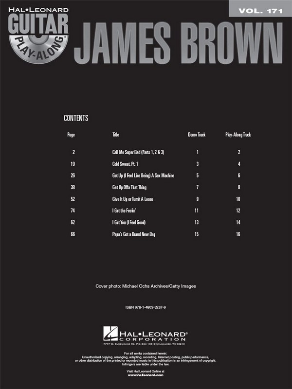 James Brown