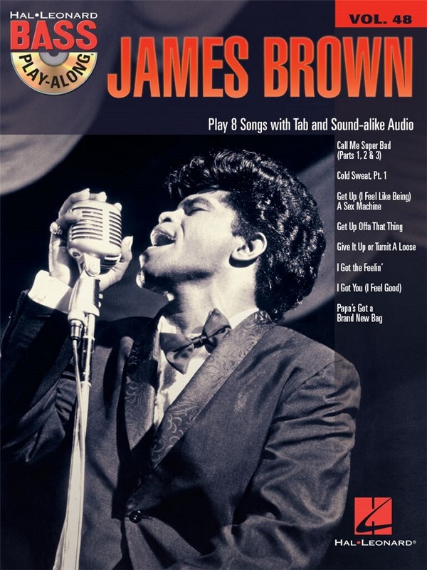 James Brown (+CD)