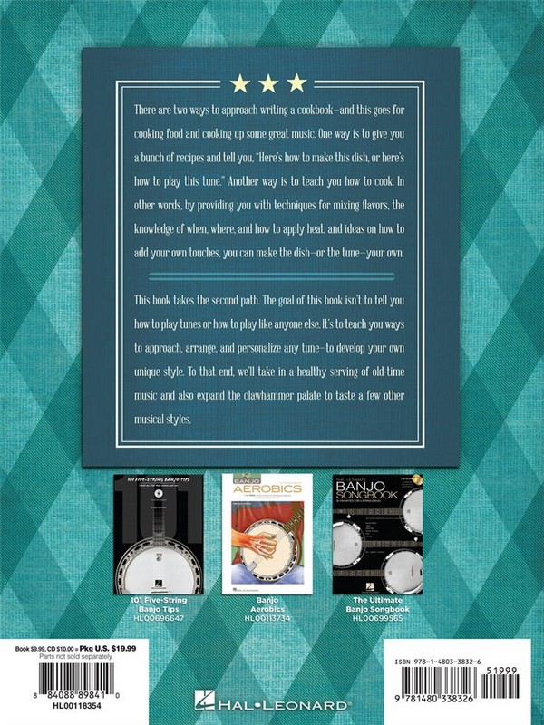 Clawhammer Cookbook