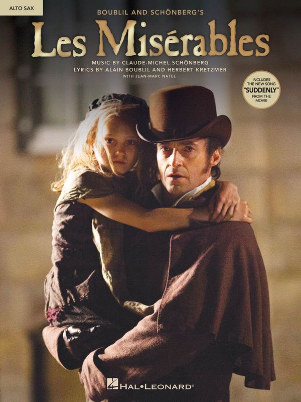 Alain Boublil_Claude-Michel Schönberg, Les Miserables - Solos From The
