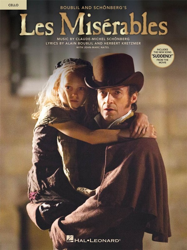Alain Boublil_Claude-Michel Schönberg, Les Miserables - Solos From The