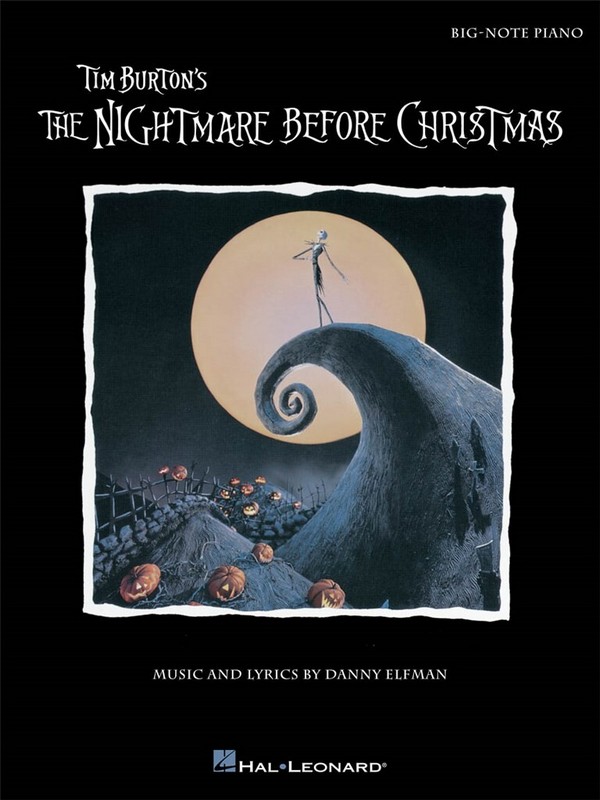 The Nightmare before Christmas
